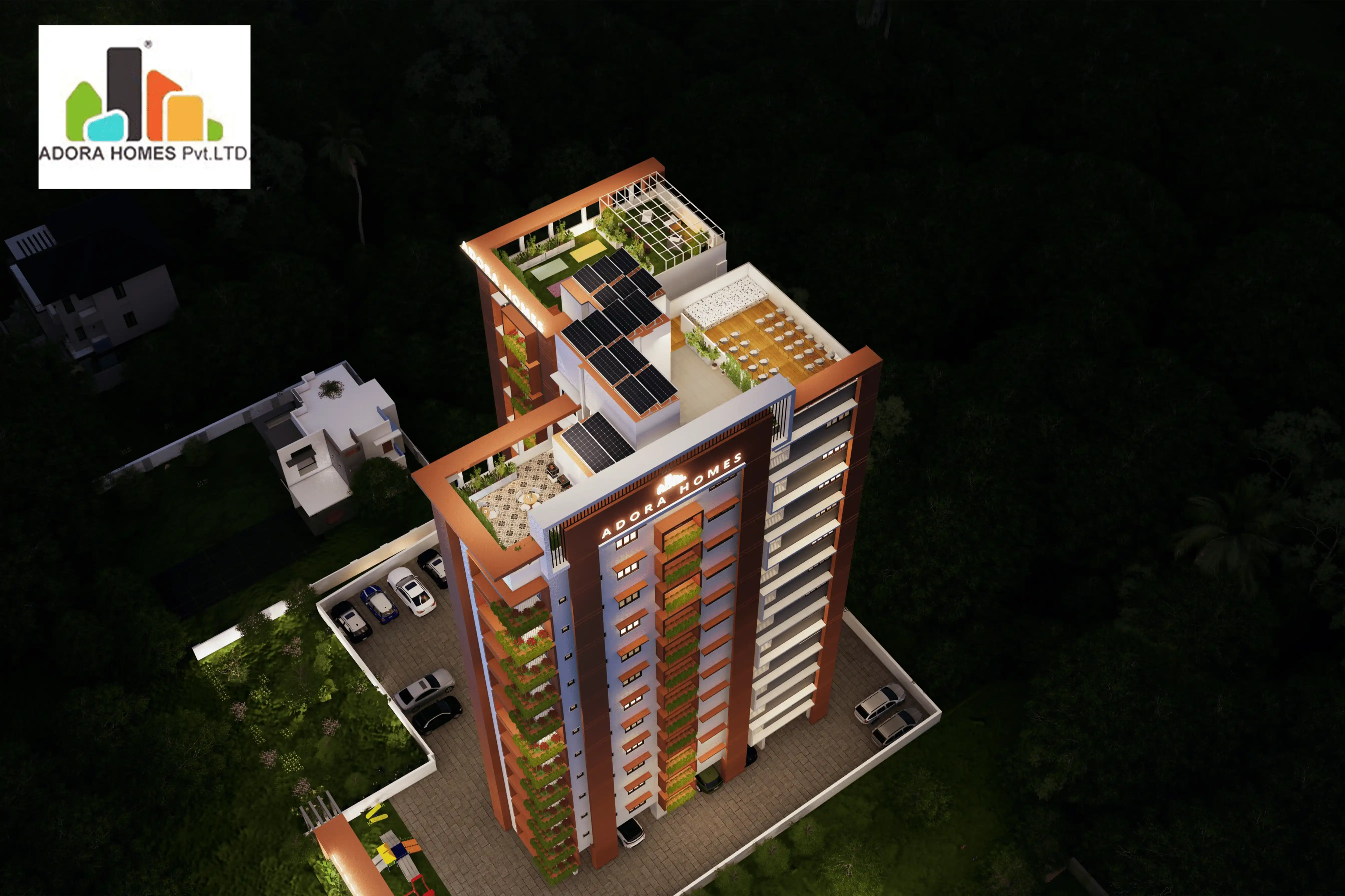 budget-friendly apartments in Thrissur